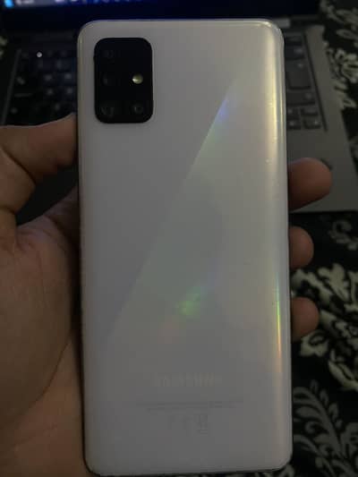 Samsung Mobile A51