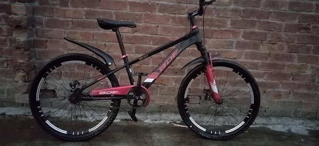 BDF  imported cycle