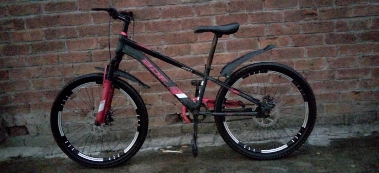 BDF  imported cycle 1