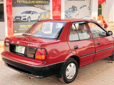 Suzuki Margalla 1994