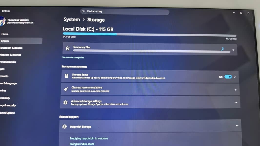NEC windows Tablet 2