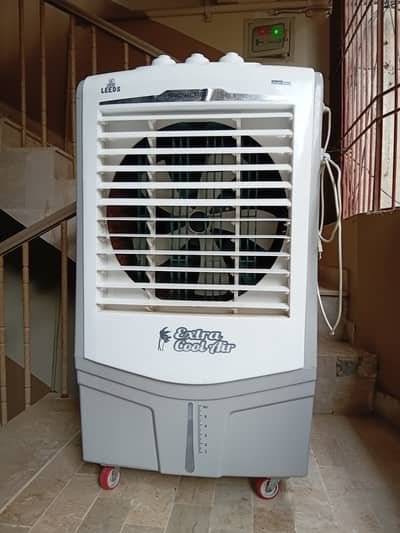 Room Air Cooler Leeds Snowcrest Model 6500 – 10/10 Condition