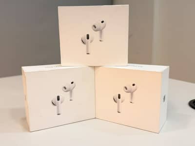 Apple AirPods Pro 3 | Premium ANC Wireless Earbuds