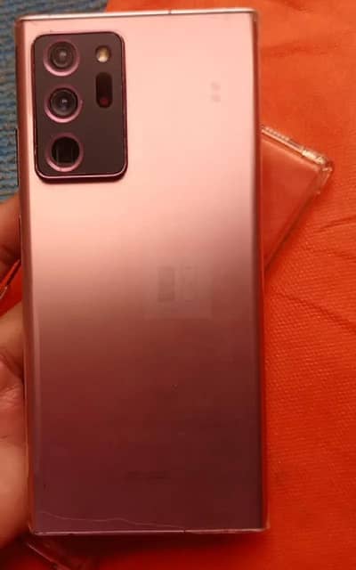 Samsung Mobile Note 20 Ultra