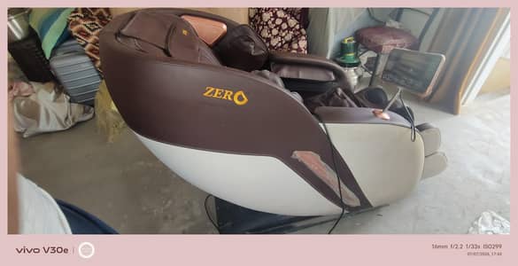 Zero Massage chair | Electric Massager | Recliner