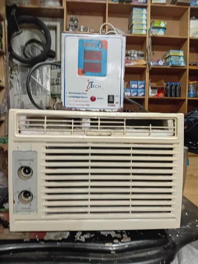 0.5 ton window ac