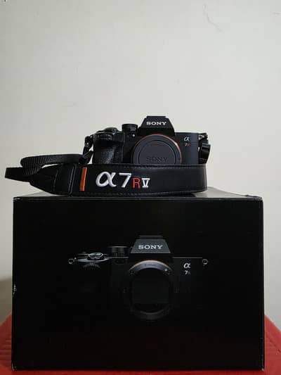 Sony A7RV for sale (urgent)