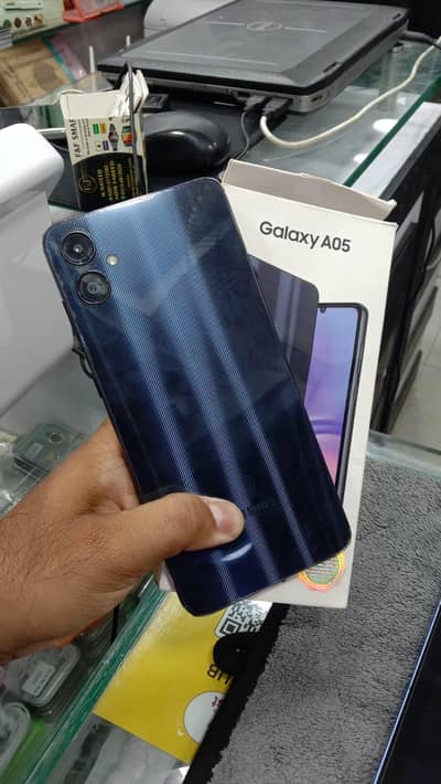 Samsung Mobile A05