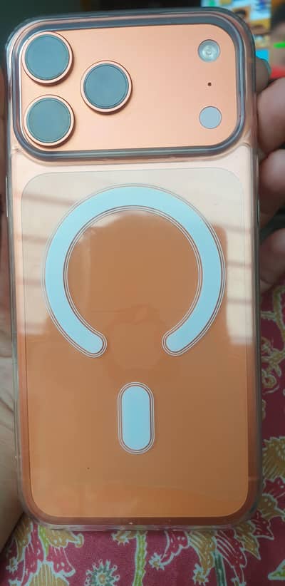 Apple iPhone 17 Pro Max