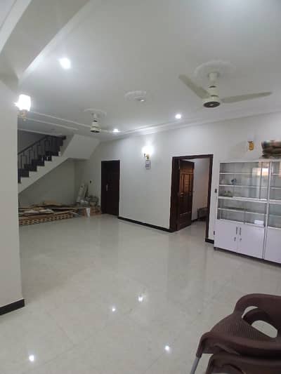 7 marla brand new double storey house for rent