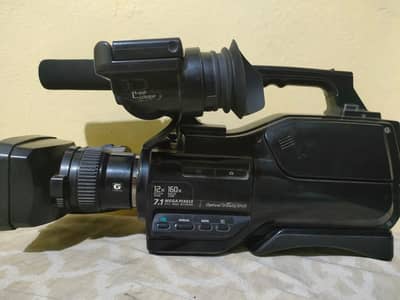 Sony MC 1500 camera best for youtube vlogging