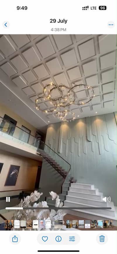 Great Chandlier for Large Lobby area
