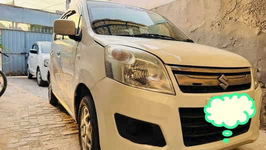 Suzuki Wagon R 2018