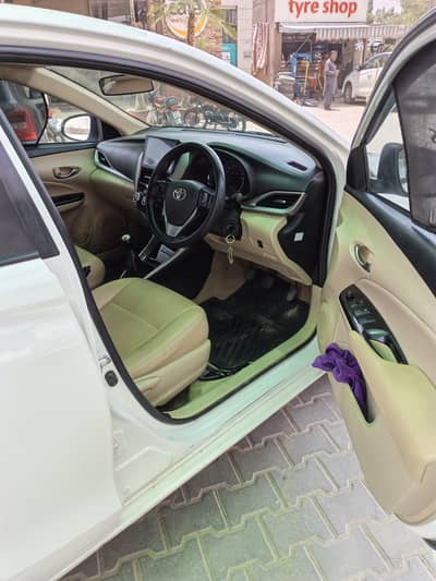 Toyota Yaris 2021