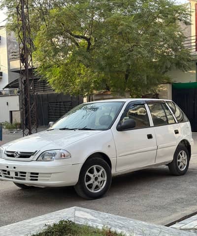 Suzuki Cultus VXR 2016