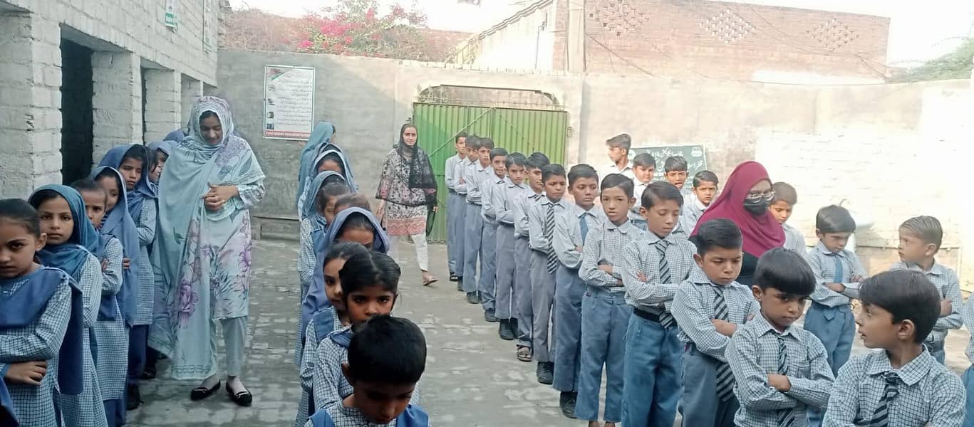 A running school 0