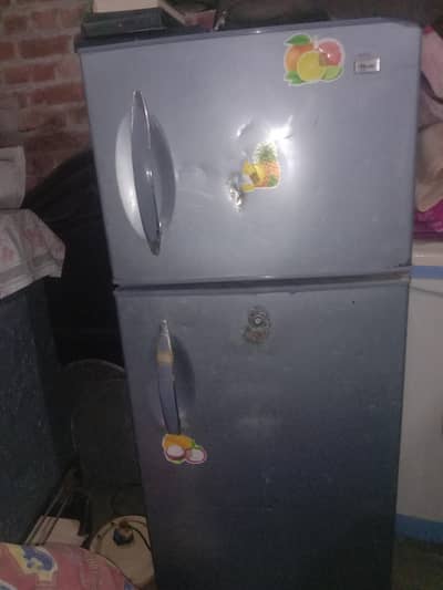 haier frij ok condition