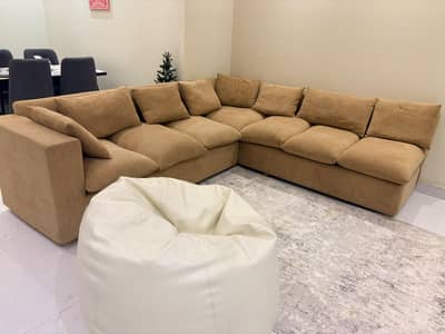 7 seater sofa