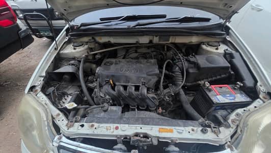 Toyota Corolla Assista 2003