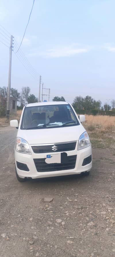 WAGONR 22 VXL FRESH
