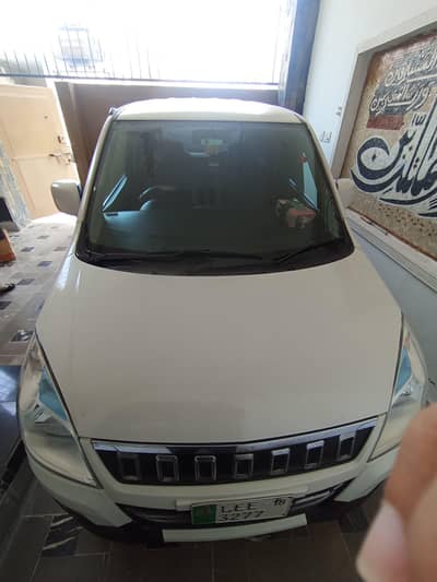 Suzuki wagoner 2018