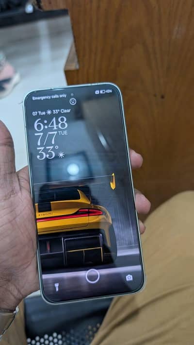 Redmi Turbo 4pro official PTA Approved