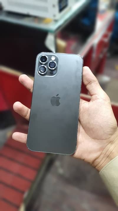Apple iPhone 12 Pro Max