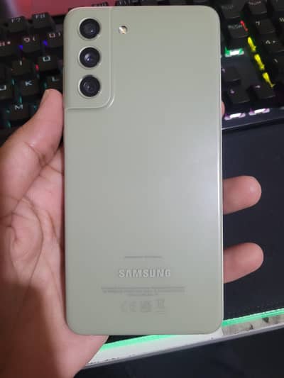 Samsung Mobile S21 FE PTA Approved