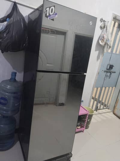 fridge for sale , used 5 years. . . .