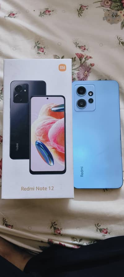 Xiaomi Redmi Note 12