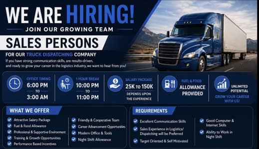 Sales Executive