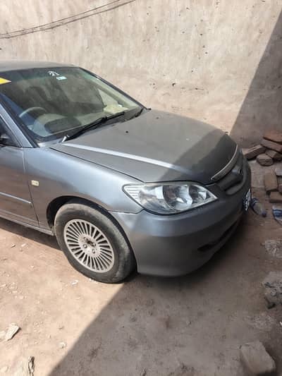 Honda Civic 2005
