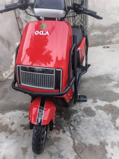 okla onyx showroom condition location Chowk Azam