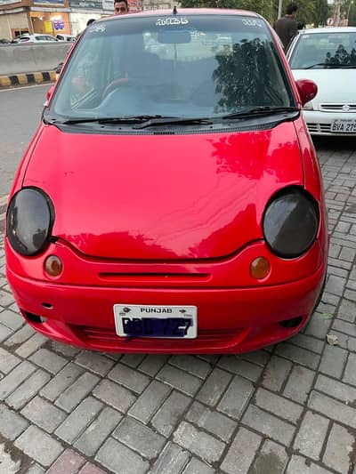 Chevrolet Joy 2007