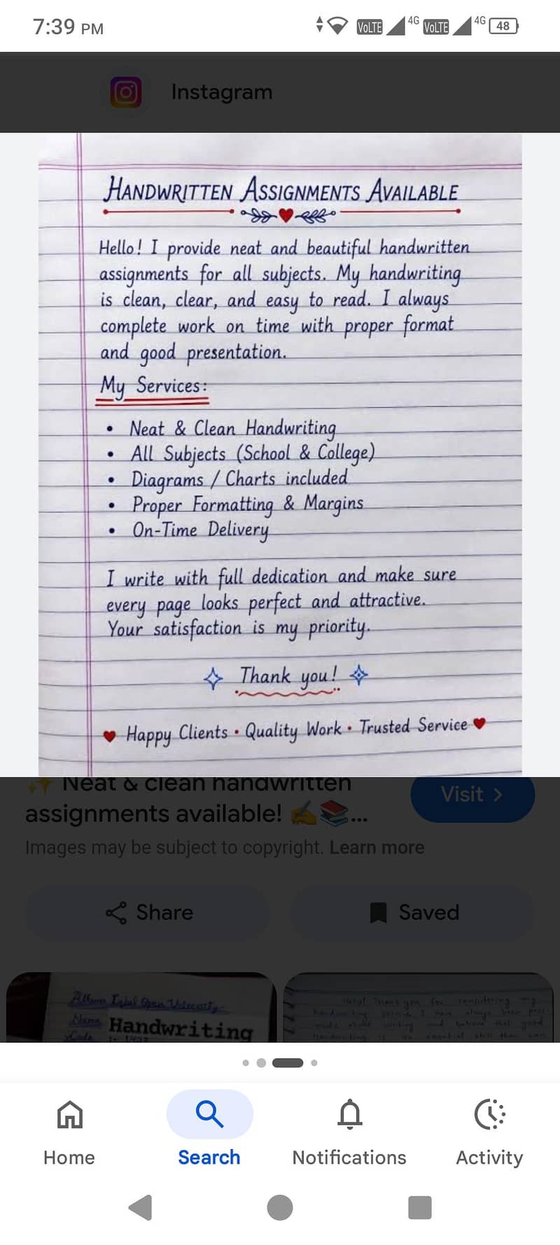 assignment writing 0