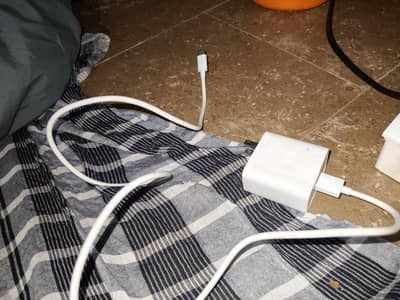 OnePlus Oppo Realme Super Vooc 100W original charger with 8A cable