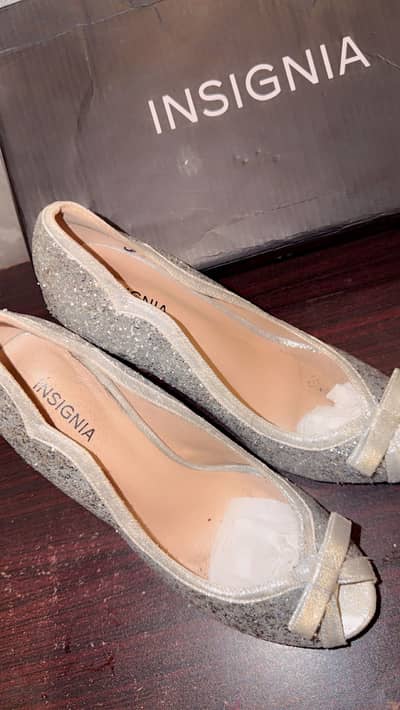 Shoes Heels Insignia 4 inches Fancy