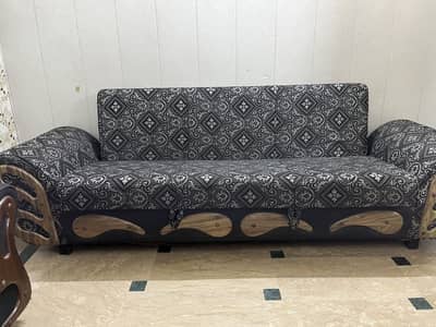 Sofa Come Bed