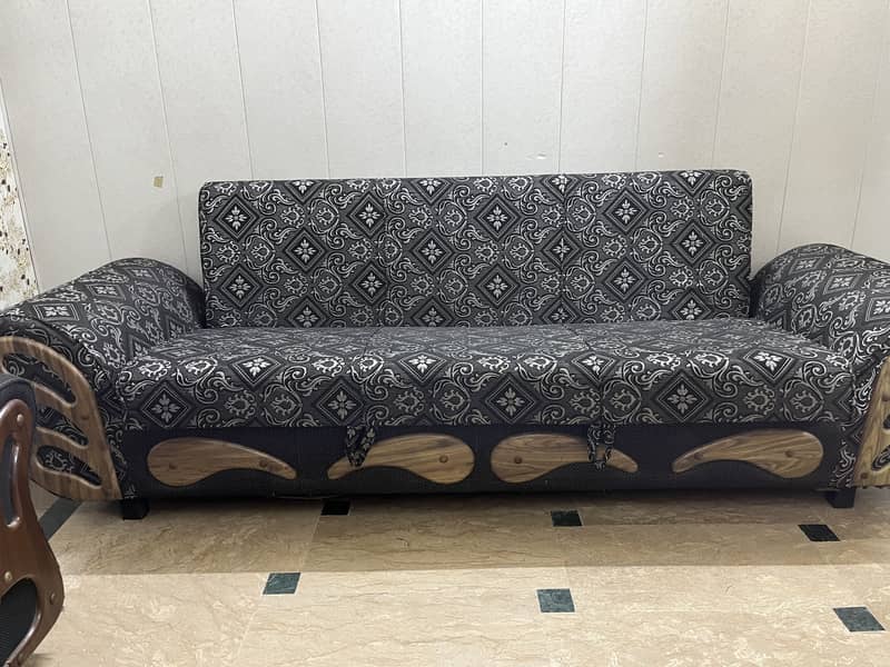 Sofa Come Bed 0