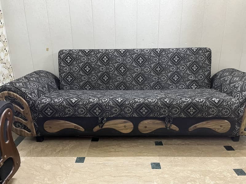 Sofa Come Bed 1