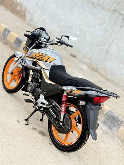 Cb 150f model 2025