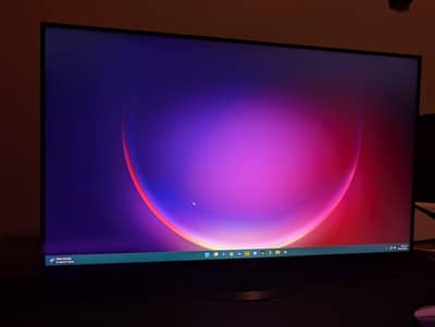Samsung 2k 27 inch Monitor