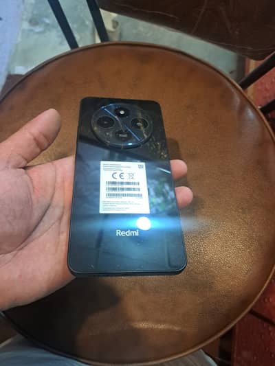 Readmi 14c 6+128 with box charger