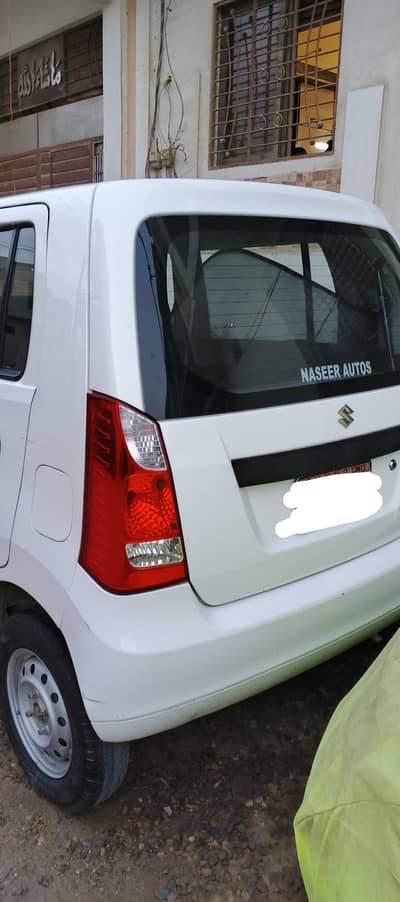 Suzuki Wagon R 2025