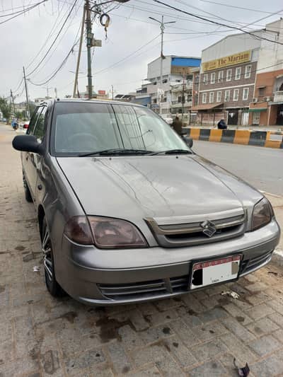 Suzuki Cultus VXR 2013