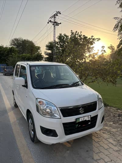 Suzuki Wagon R 2018