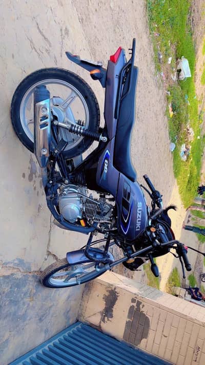 Suzuki GD 110