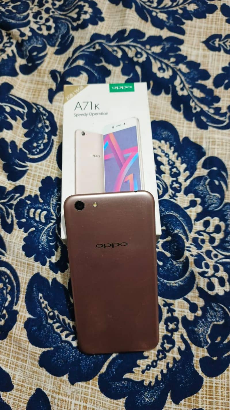 OPPO A71k 2