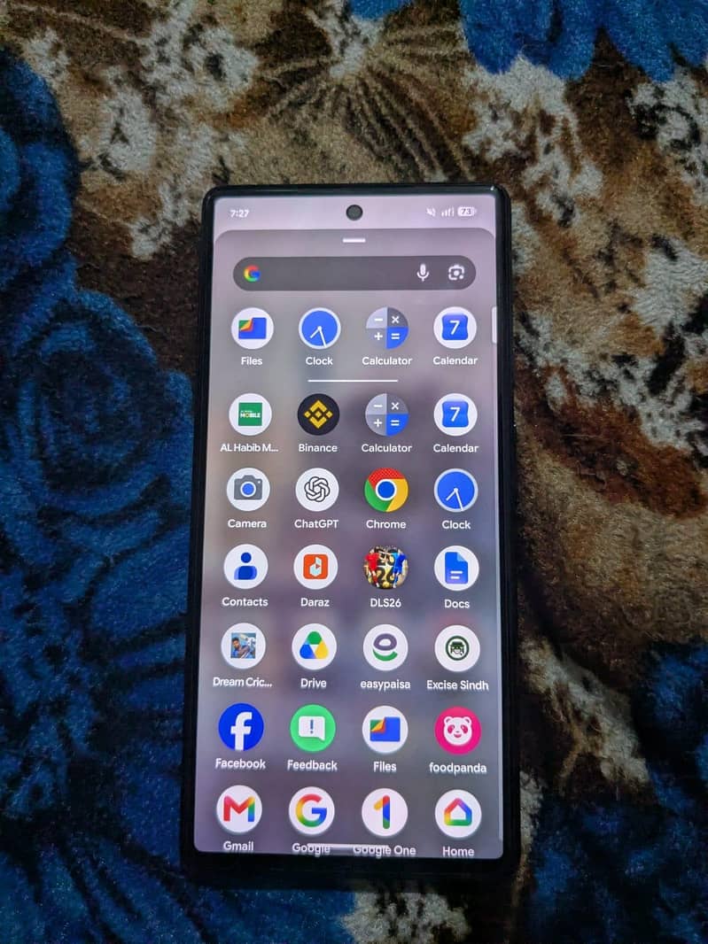 Google Pixel 6 Mint Condition 2