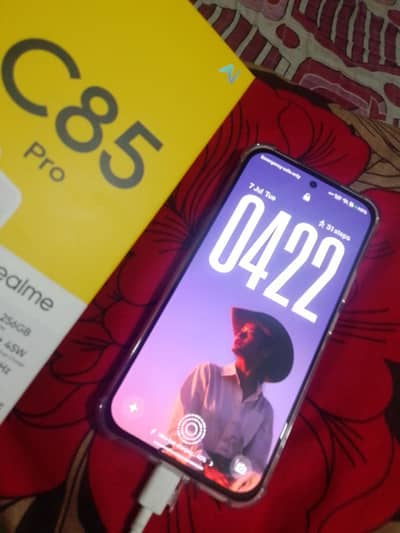 Realme C85 Pro (8+16 /256)gb